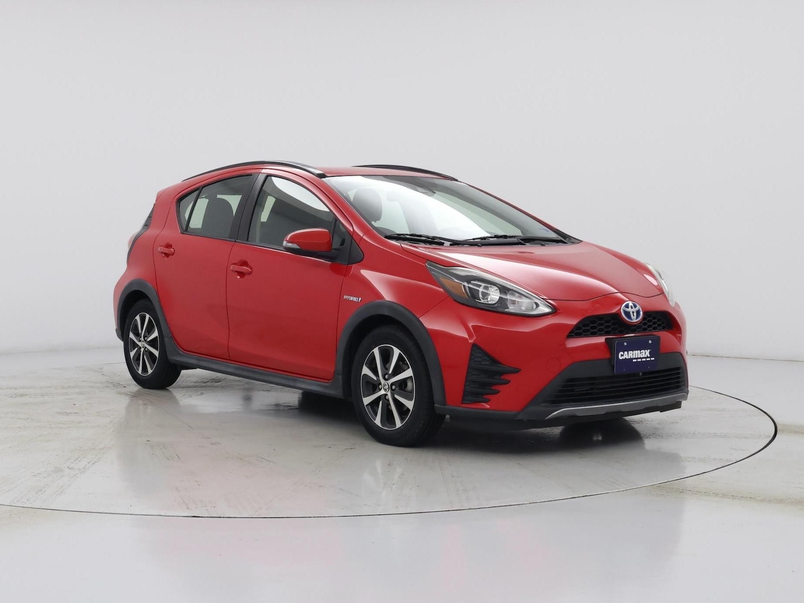 toyota prius c 2018 JTDKDTB33J1604501 image